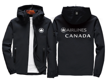 CANADA AIRLINES AUTUMN JACKET THE AV8R